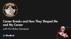 This talk is about Kika's experiences, what worked, what were the struggles and how they have enriched her career. image