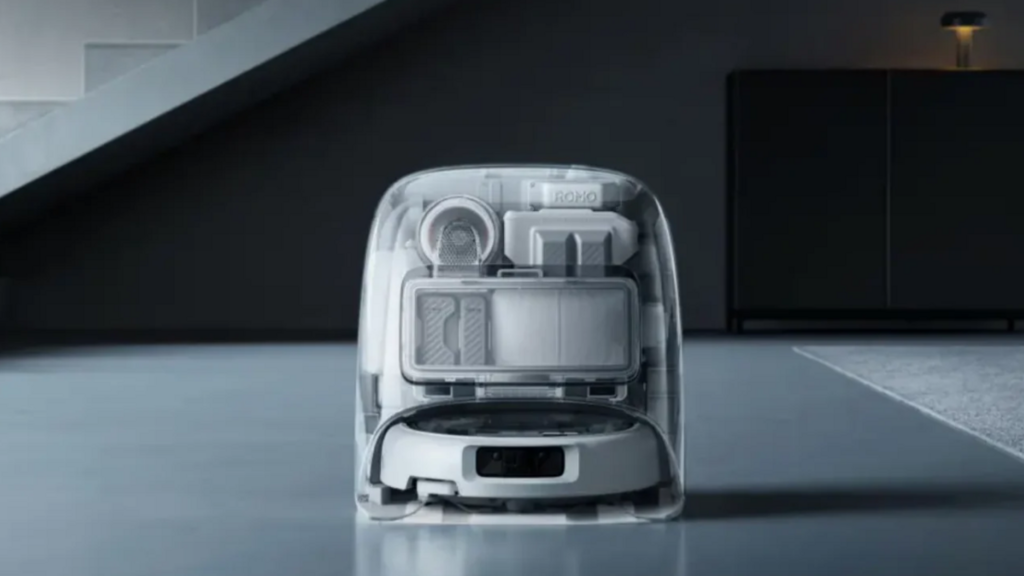 The DJI Romo robovac had security so poor, this man remotely accessed thousands of them image