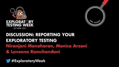 Unlock tips, tools and strategies for reporting Exploratory Testing image