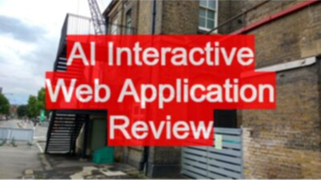 How I AI - Automated AI Interactive Review image image
