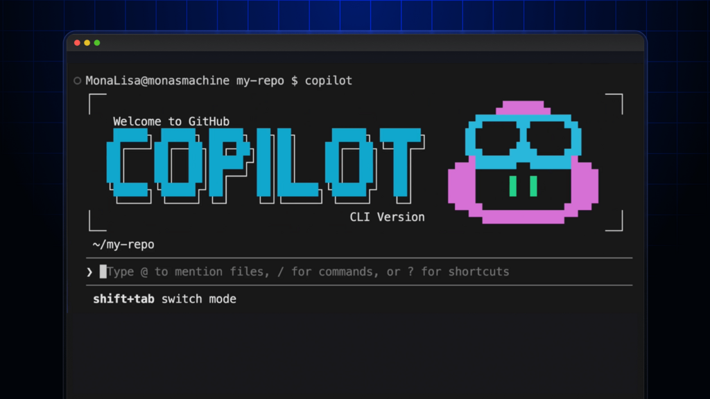 Building an emoji list generator with the GitHub Copilot CLI image image