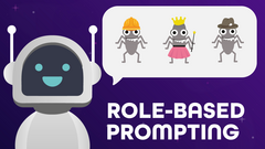  Role-based prompting image