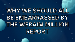 Why we should all be embarrassed by the WebAIM Million Report image