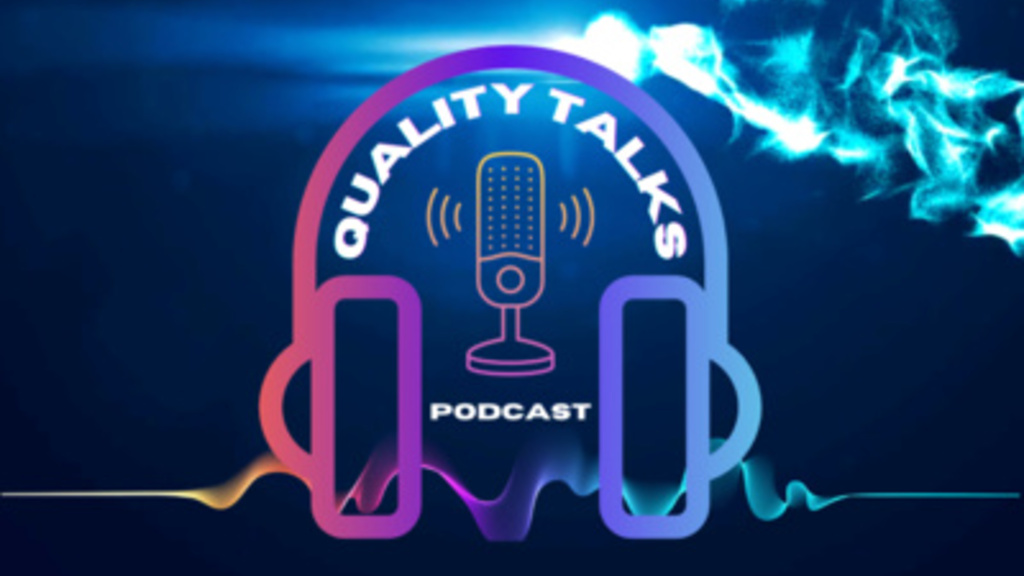 Quality Talks Podcast - Ep12 - Epic Test Quest with Christine Pinto image