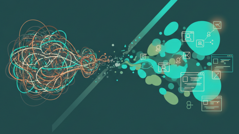 Why the bottleneck was never just about thinking image