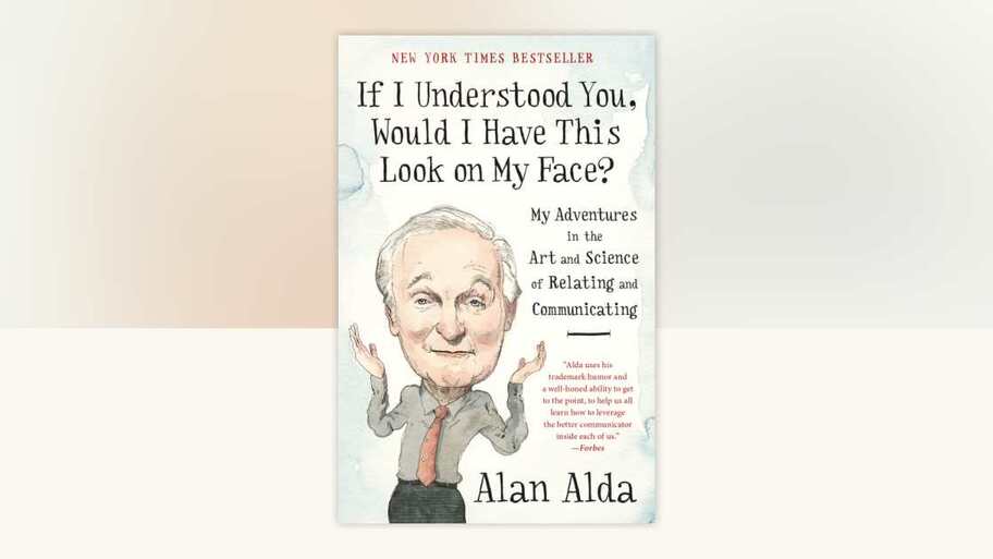 If I Understood You, Would I Have This Look on My Face? image