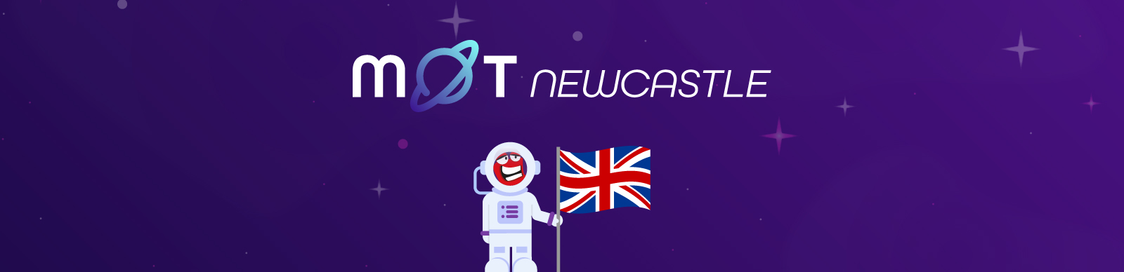 Newcastle Meetup banner image