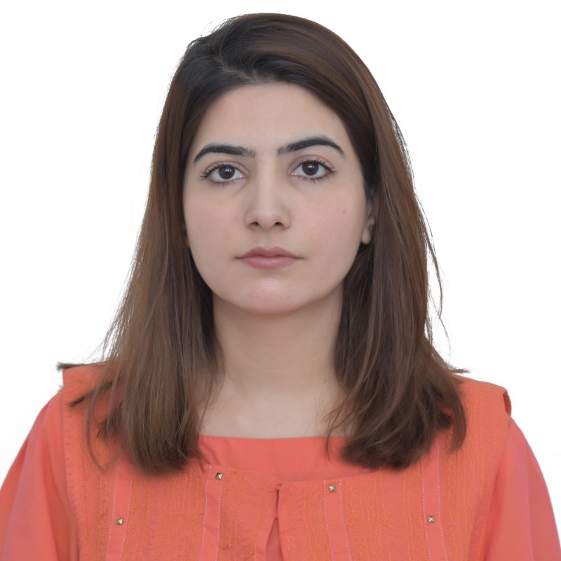 Maryam Zafar's profile