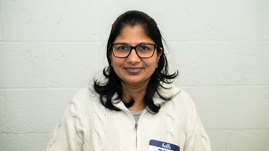 Priyanka Banthia's MoT London portrait image