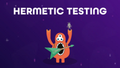 <div>Hermetic testing to me is a method for ensuring that tests run consistently and offer a consistent value. If we apply the idea of Hermetic Testing to only the data element of a tests requirements, we can understand what this means.<br><br>
</div><div>Imagine there are three ways to handle data in our testing:<br><br>
</div><ol>
<li>Our tests can create their own data and then test that data</li>
<li>Our tests could expect data to already exist, and choose something valid at random</li>
<li>Our tests can expect specific data to already exist, and use the exact same data everytime they run</li>
</ol><div>The third bullet point is how I imagine Hermetic Testing. Test-001 expects [item]to already exist, it navigates directly to the UID of [item] and performs the test.<br><br>
</div><div>This is a more scientific method of testing when compared to 1. and 2., because they inherently have risk built into them.<br><br>
</div><ol>
<li>In <strong>approach 1</strong>, if the data creation step fails, the test fails without even reaching the point it’s meant to test.</li>
<li>In <strong>approach 2</strong>, if the assumed data isn’t present or changes unexpectedly, the test again fails for reasons unrelated to its actual assertions.</li>
<li>In <strong>approach 3</strong> (Hermetic Testing), the framework <strong>pre-seeds</strong> the required data in a known, stable state. As a result, tests <em>should</em> always run the same and <em>in theory</em>only fail when there’s a real bug.</li>
</ol><div>
<br>This, to me, is the purpose of Hermetic Testing: to build a regression pack that executes <em>exactly</em> the same way, <em>every single time</em>, so that when a test fails, we can trust that something <em>really</em> broke.<br><br>
</div> image