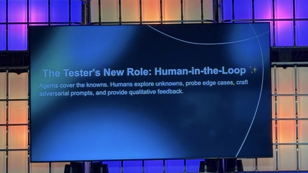 Testing is on sale now. Will quality follow? image