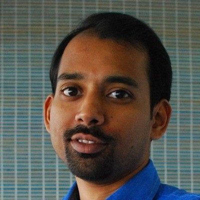 Ajay Balamurugadas's profile