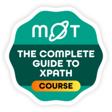 The complete guide to XPath