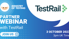 Join TestRail Solution Architect Diogo Rede to clear up some common misconceptions about agile testing and help your QA team deploy more stable releases, faster. image
