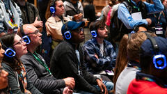 A full crowd listening in to Postman learnings.

Drop a comment if you spot someone we can tag. image