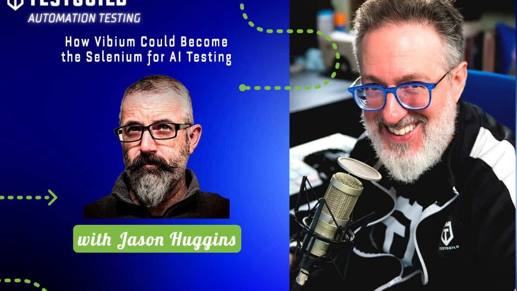 How Vibium Could Become the Selenium for AI Testing with Jason Huggins image