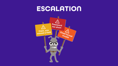 Escalation image