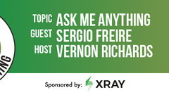You've the chance to ask Xray all your questions!  image