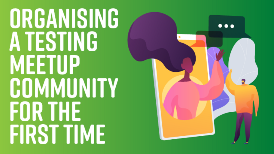 Organizing Your Very Own Testing Meetup image