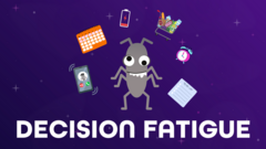 Decision fatigue image