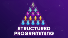 Structured programming image