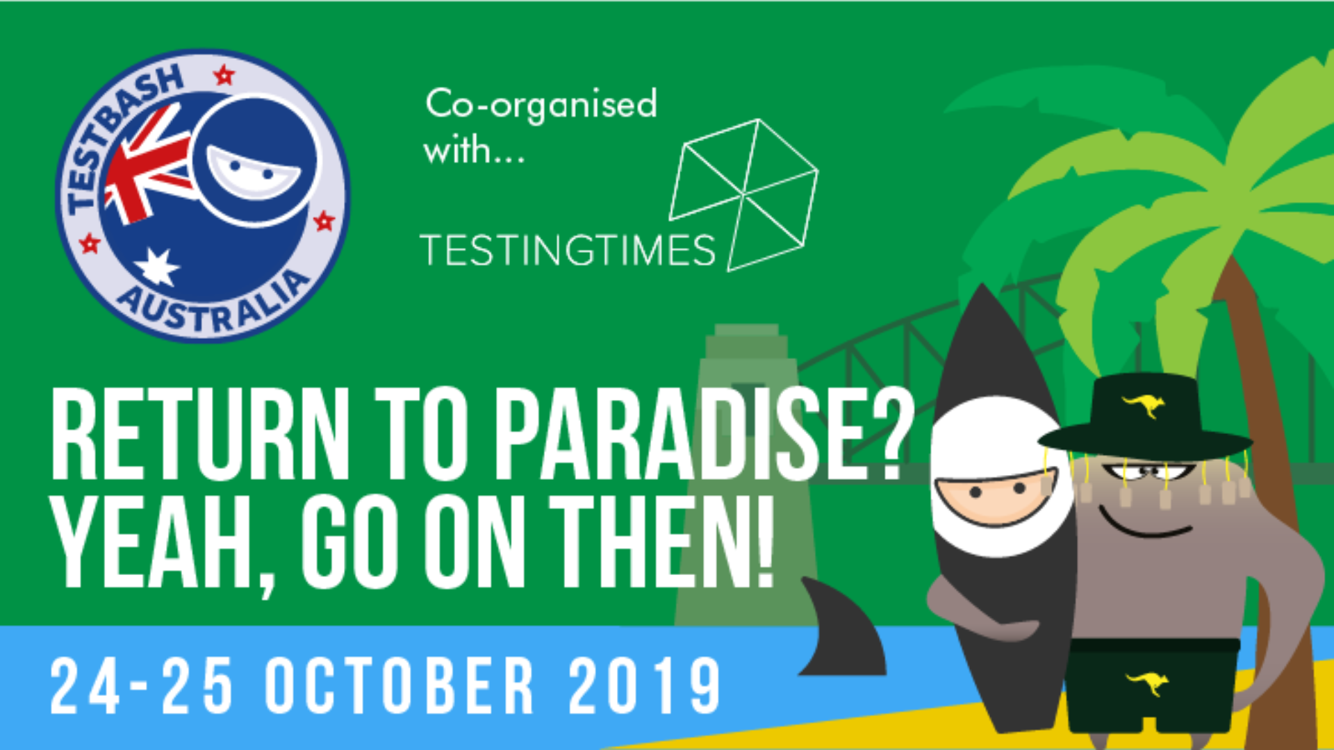 TestBash Australia 2019
