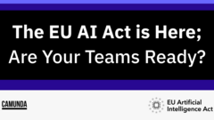 The EU AI Act is Here; Are Your Teams Ready? image