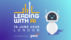 Leading With AI (LWAI) — London June 19th 2026 image