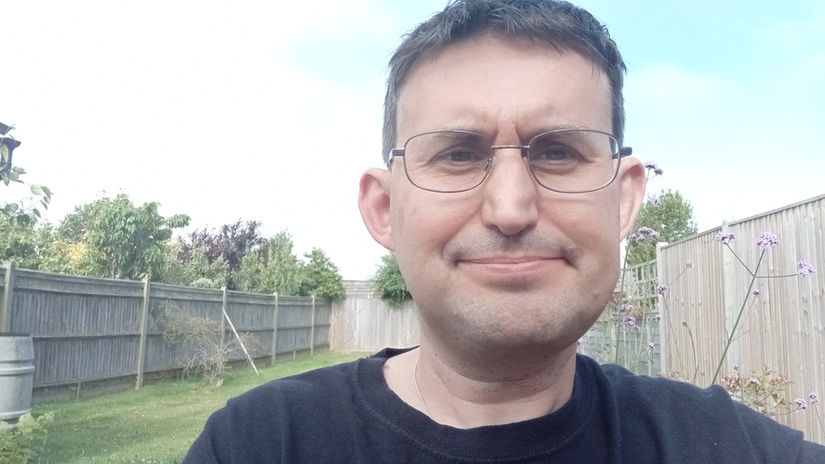 Hello, my name is Neil Taylor image