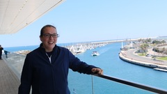 Sunshine, Sea Air, and the CEO — A MoT Moment in Valencia 🚢 image