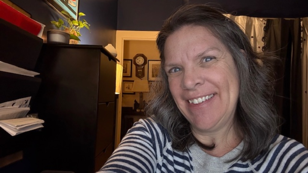 Hello, my name is Joanna Negler image