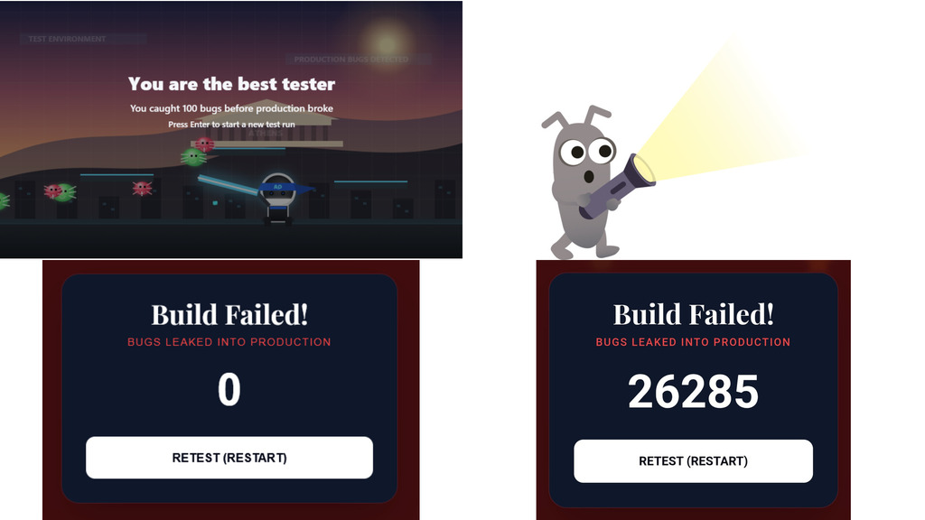 🐞 Bug Hunters image