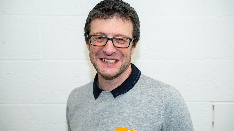 Simon Devon's MoT London portrait image