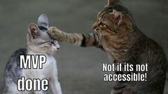 Not accessible, not MVP image