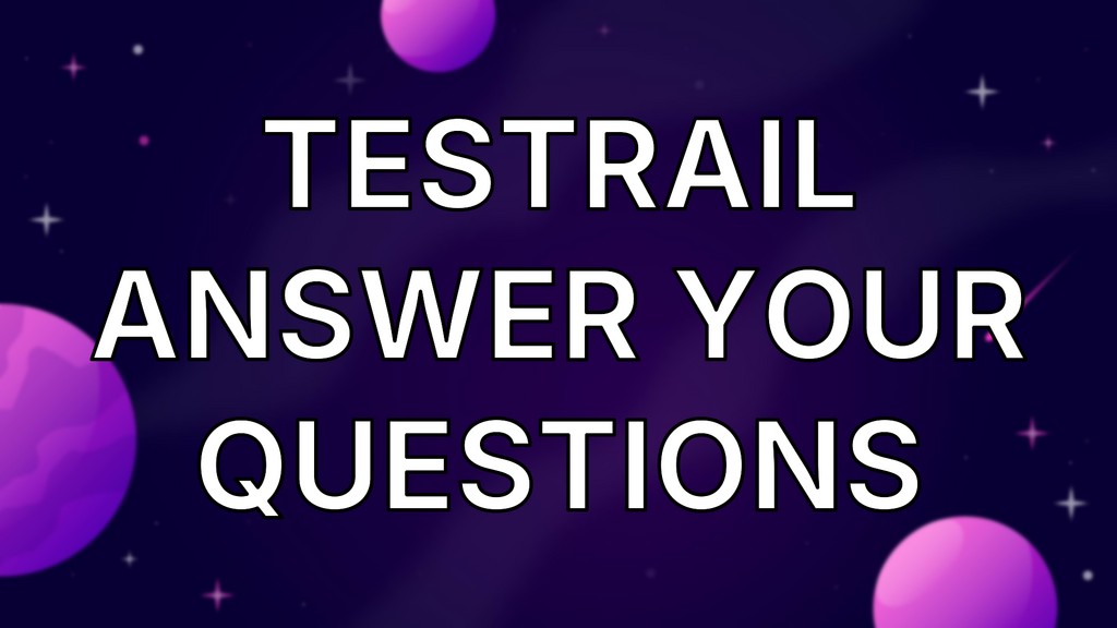 TestRail Answer Your Questions image