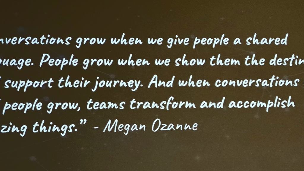 Shift from blame to curiosity image