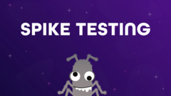 Spike testing image