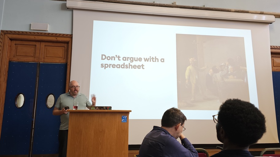I've never thought about ethical software before 🤔 image