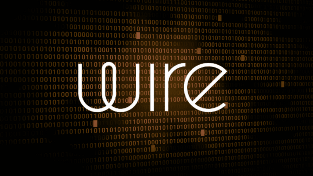 German MPs advised to drop Signal in favor of Wire over security concerns image image