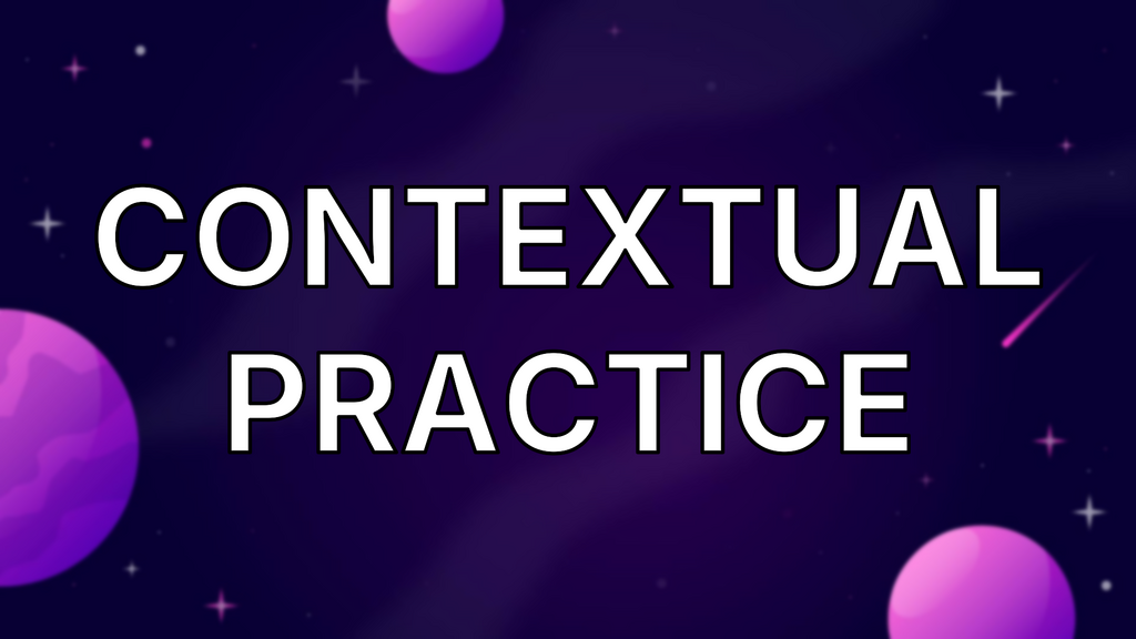 Contextual Practice image