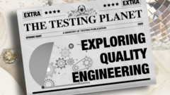 See who’s joining the Quality Engineering journey on The Testing Planet image