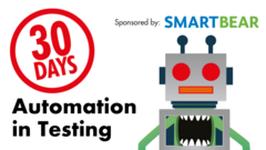30 Days of Automation in Testing image