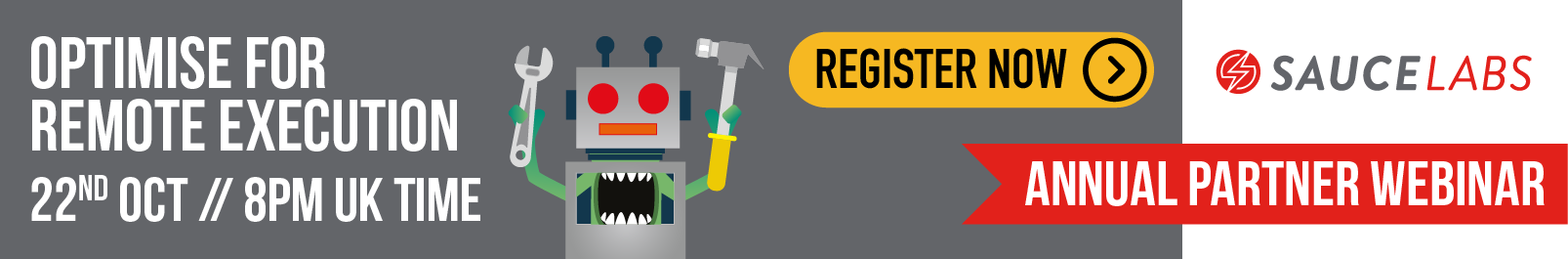 Optimize For Remote Execution: Take Your Waiting Game to the Next Level with Titus Fortner banner image