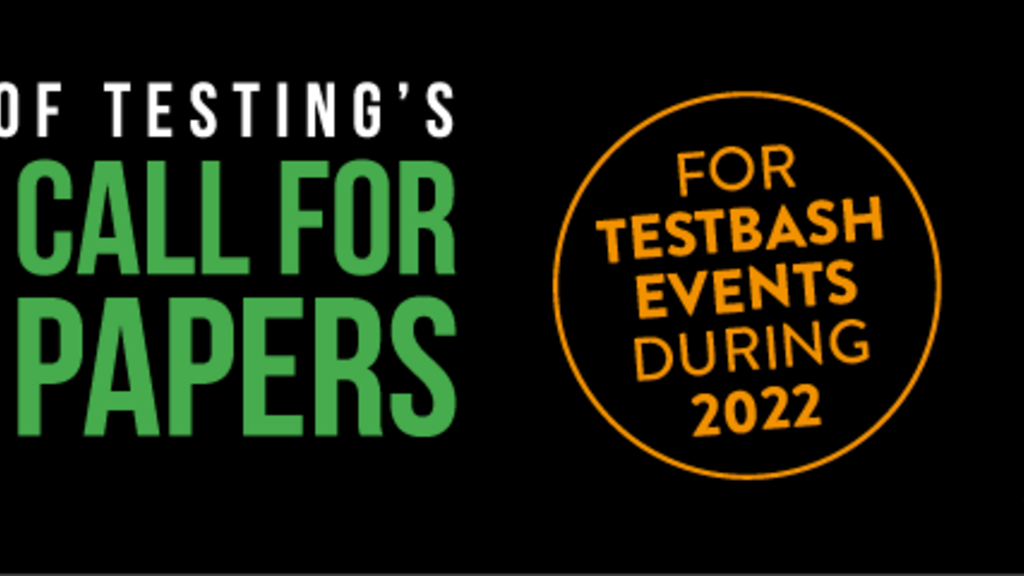 The Big Call For Papers: Slack AMA banner image