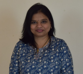 Yogita Lad's profile