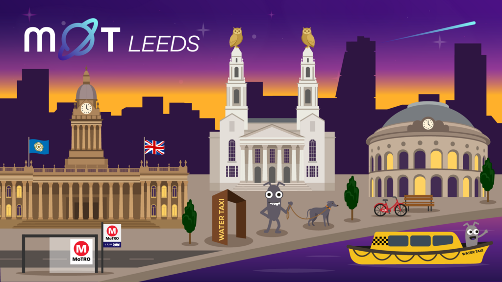 MoT Leeds image