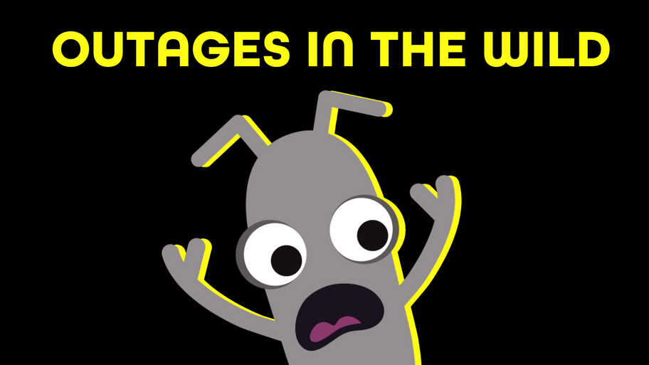 Sofware Outages in the Wild image