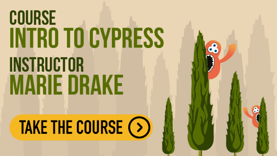 Introduction to Cypress image