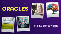 The "Testing using oracles" STEC lesson by Lena Nyström is an important one. She expertly works with many types of oracles during Lesson 4 of Module 10 of STEC (Software Testing Essentials Certific... image