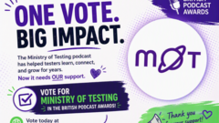 🎧 One Vote. Big Impact.  image